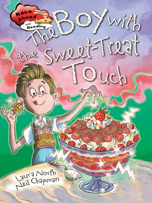 Title details for The Boy with the Sweet-Treat Touch by Laura North - Available